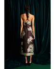 Josie Bodice Midi Dress