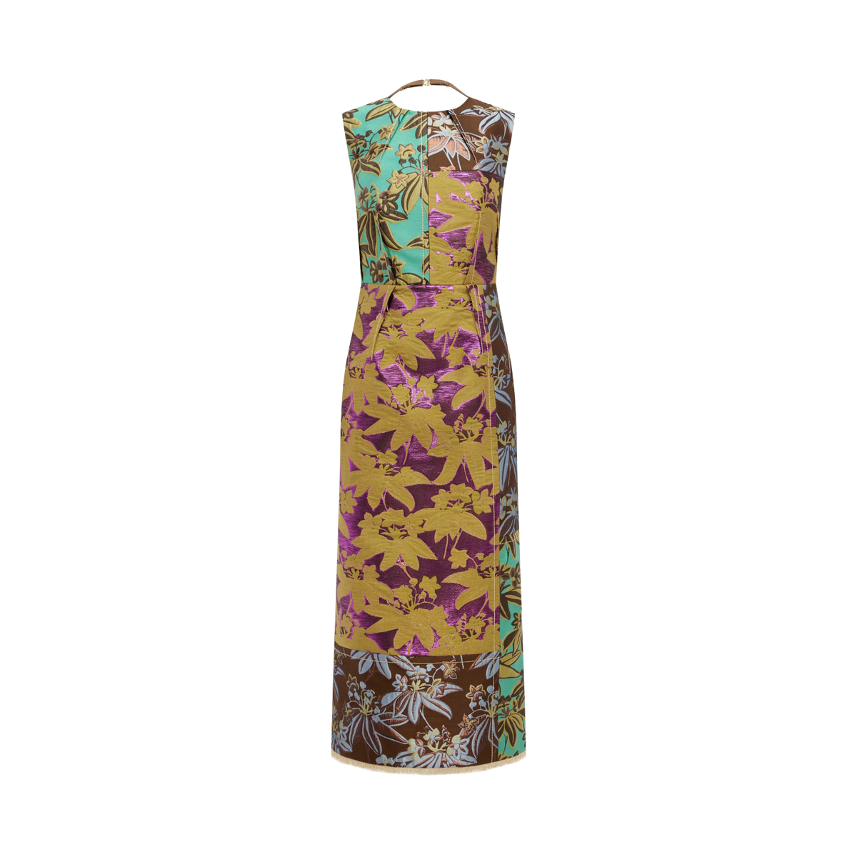 Bodie Jacquard Gown