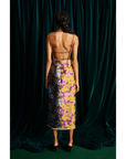 Bodie Jacquard Gown