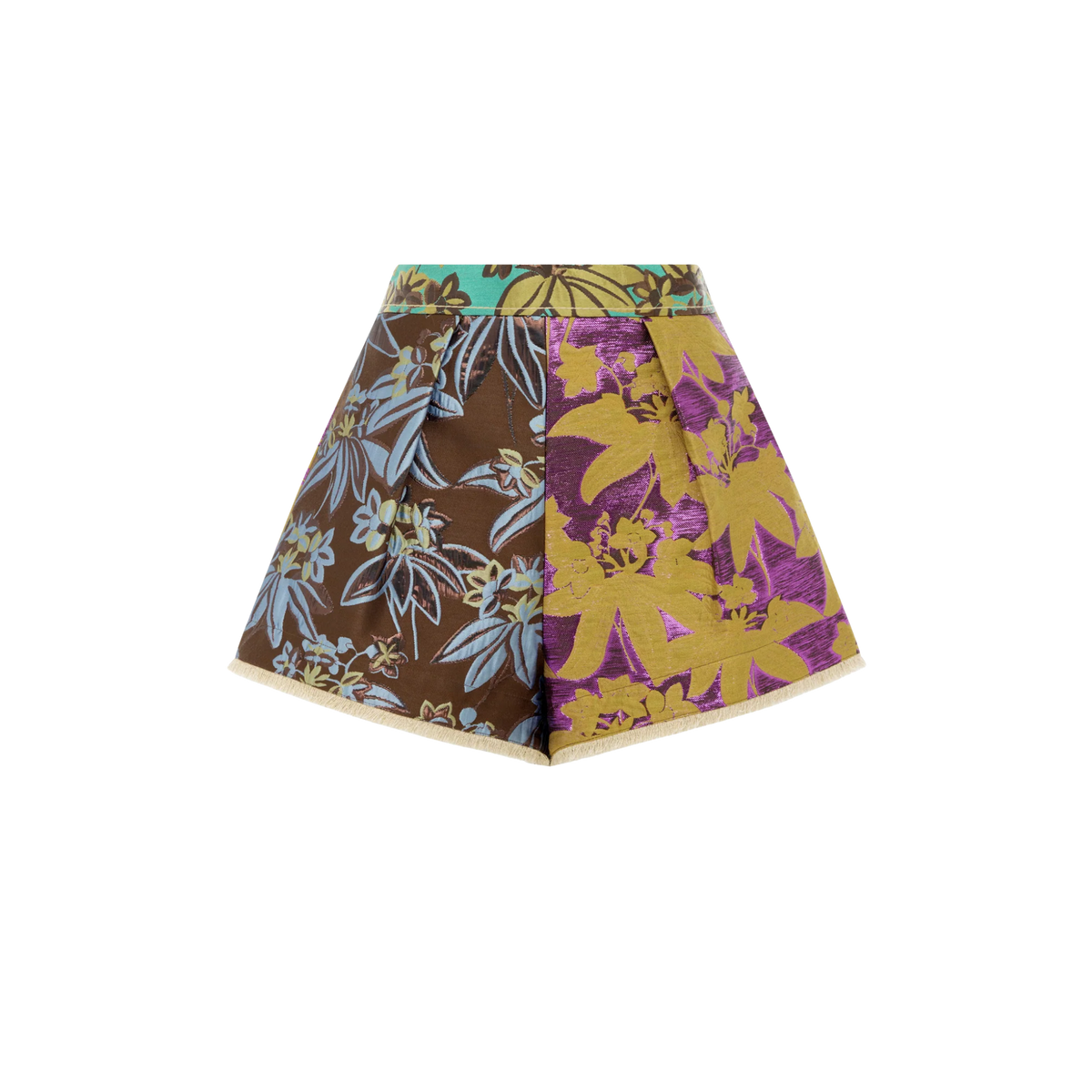 Bodie Jacquard Short