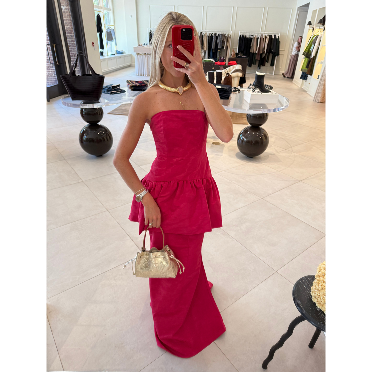Balthasar Maxi Dress