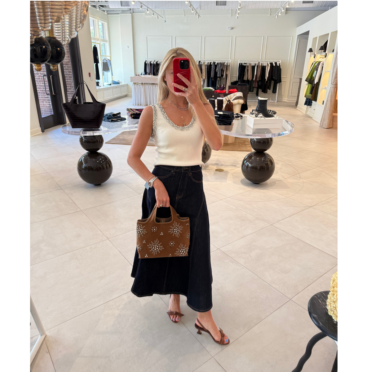 Judd Skirt