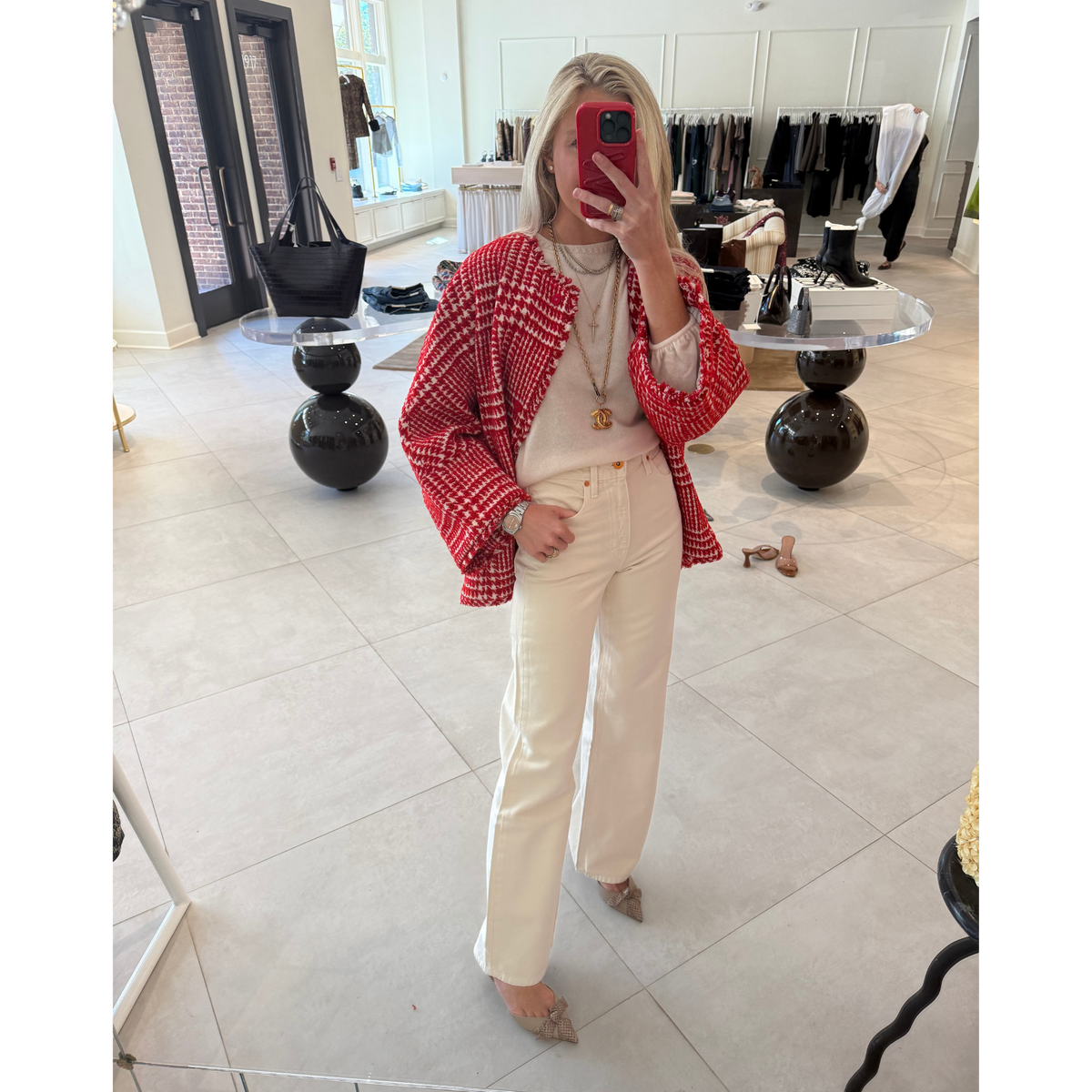Coreena Jacket