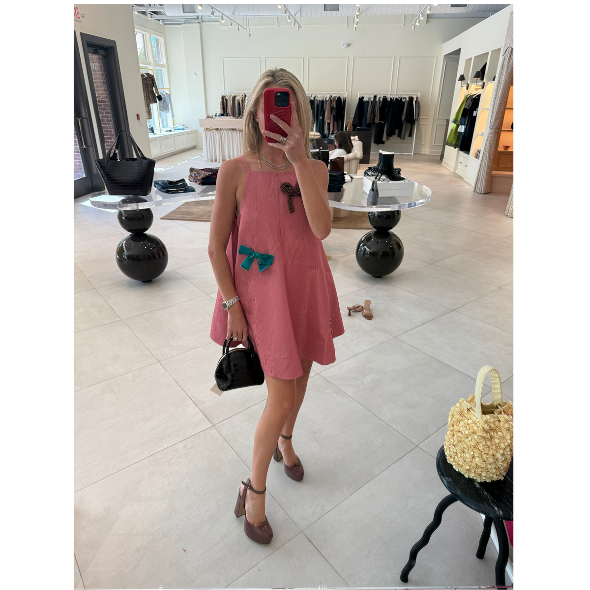 Valentina Mini Dress