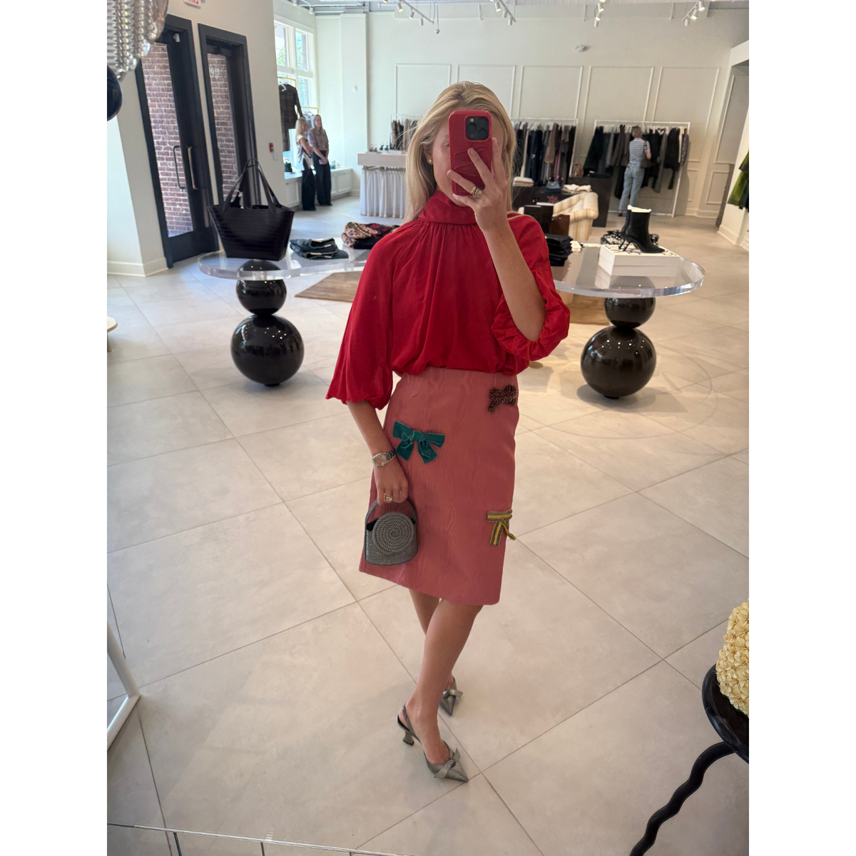 Valentina Skirt