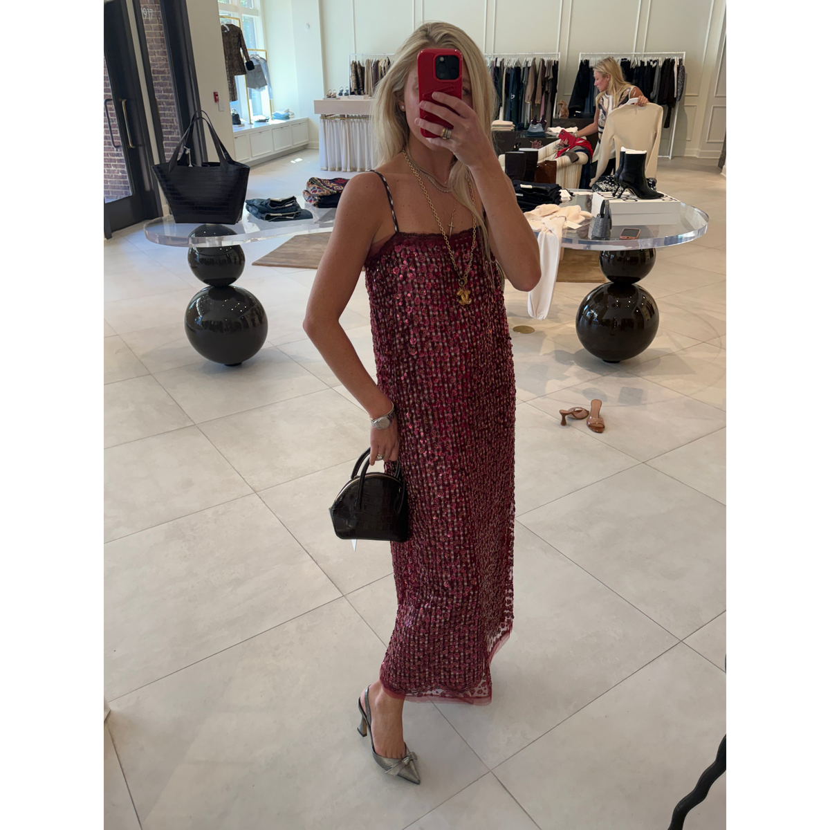 Currina Dress