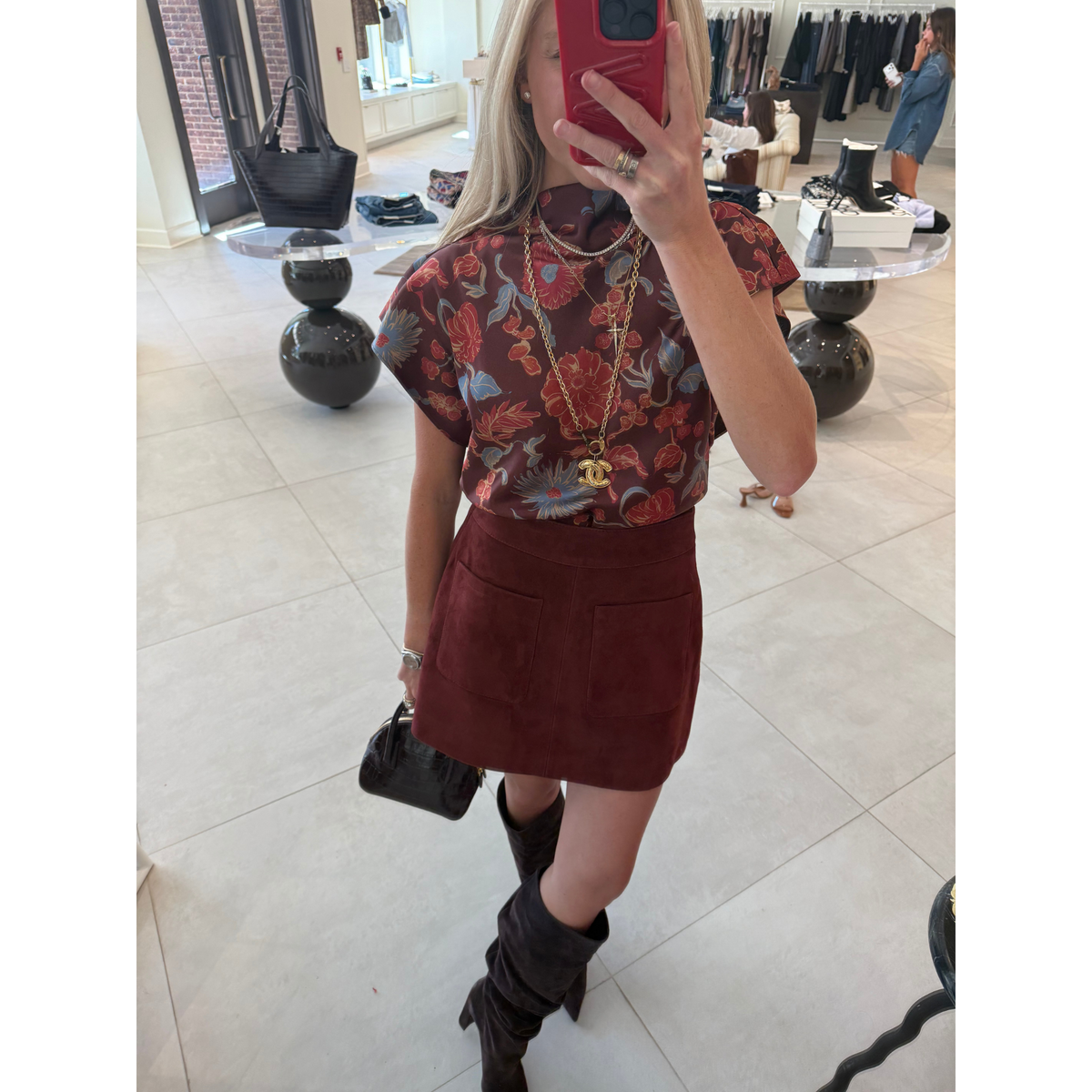 Fran Skirt