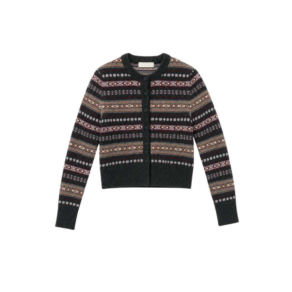 Aline Shrunken Cardigan