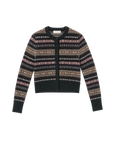 Aline Shrunken Cardigan