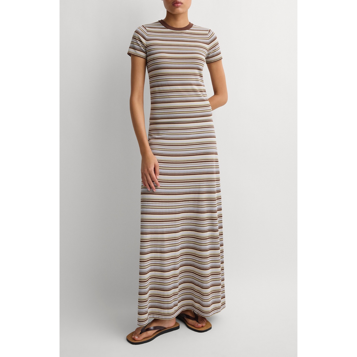Casia Maxi Skirt