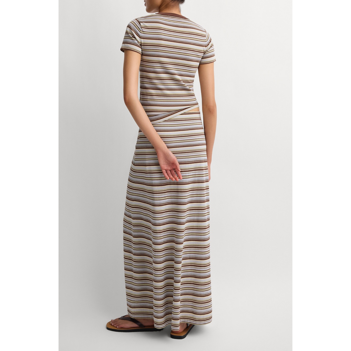Casia Maxi Skirt