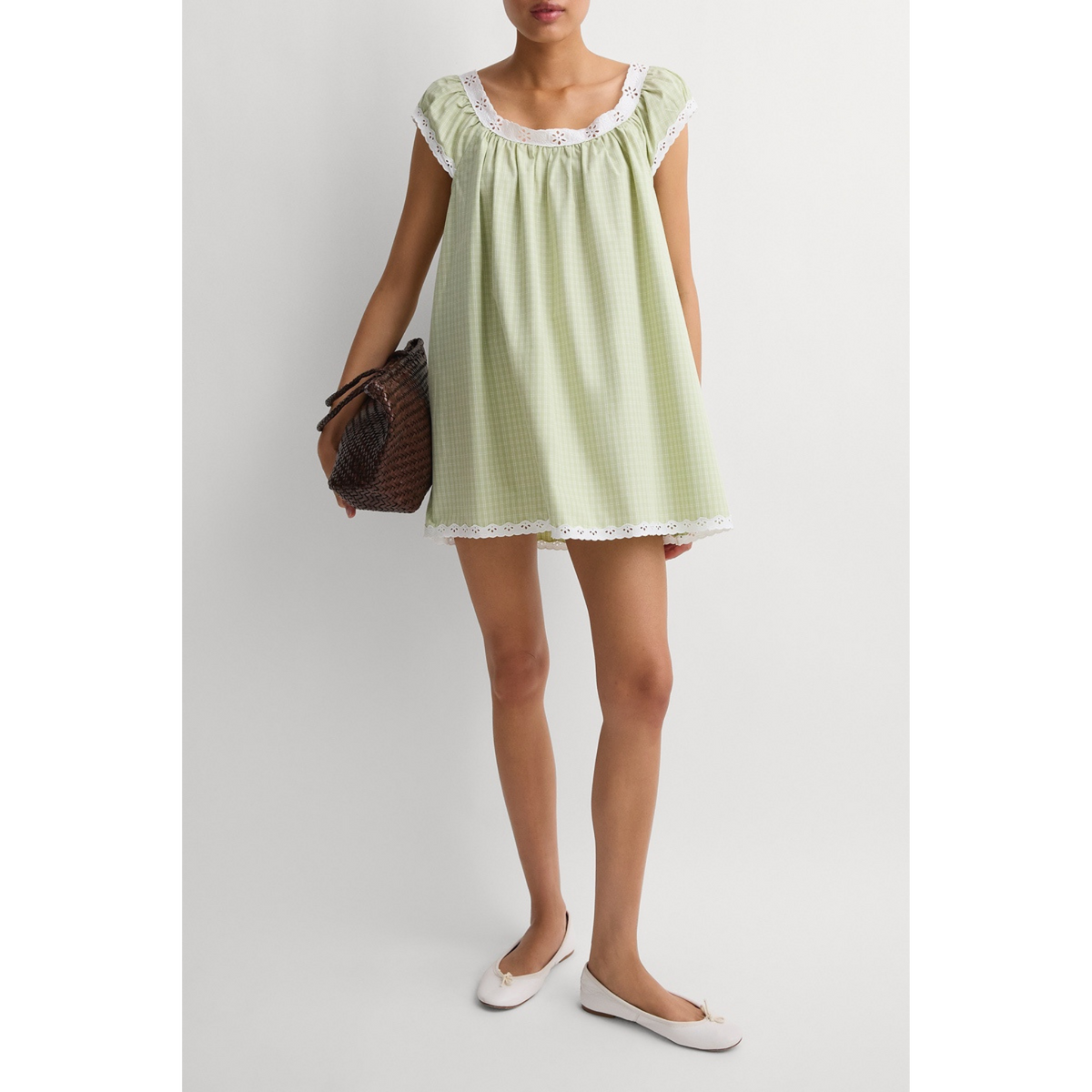 Arcadia Mini Dress