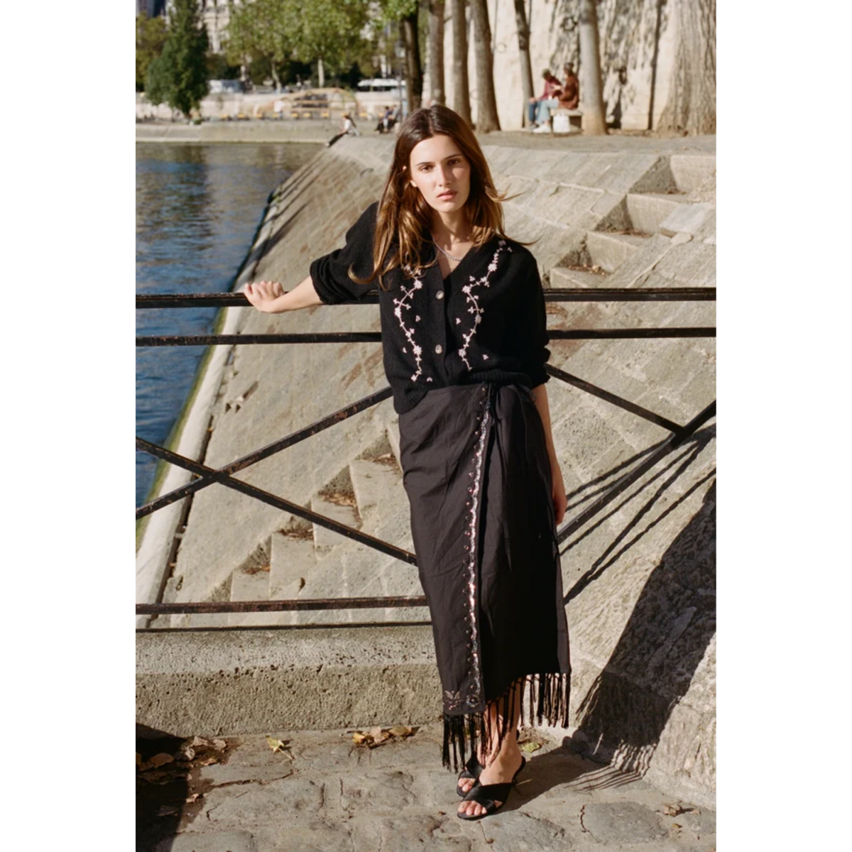 Seraphine Skirt
