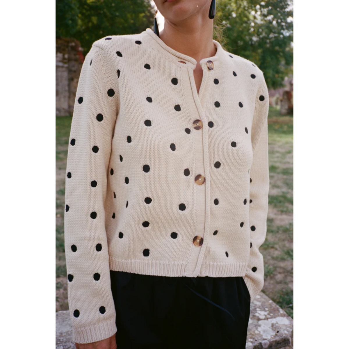 Maija Cardigan