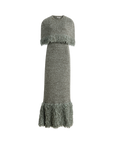 Daniela Cape Midi Dress