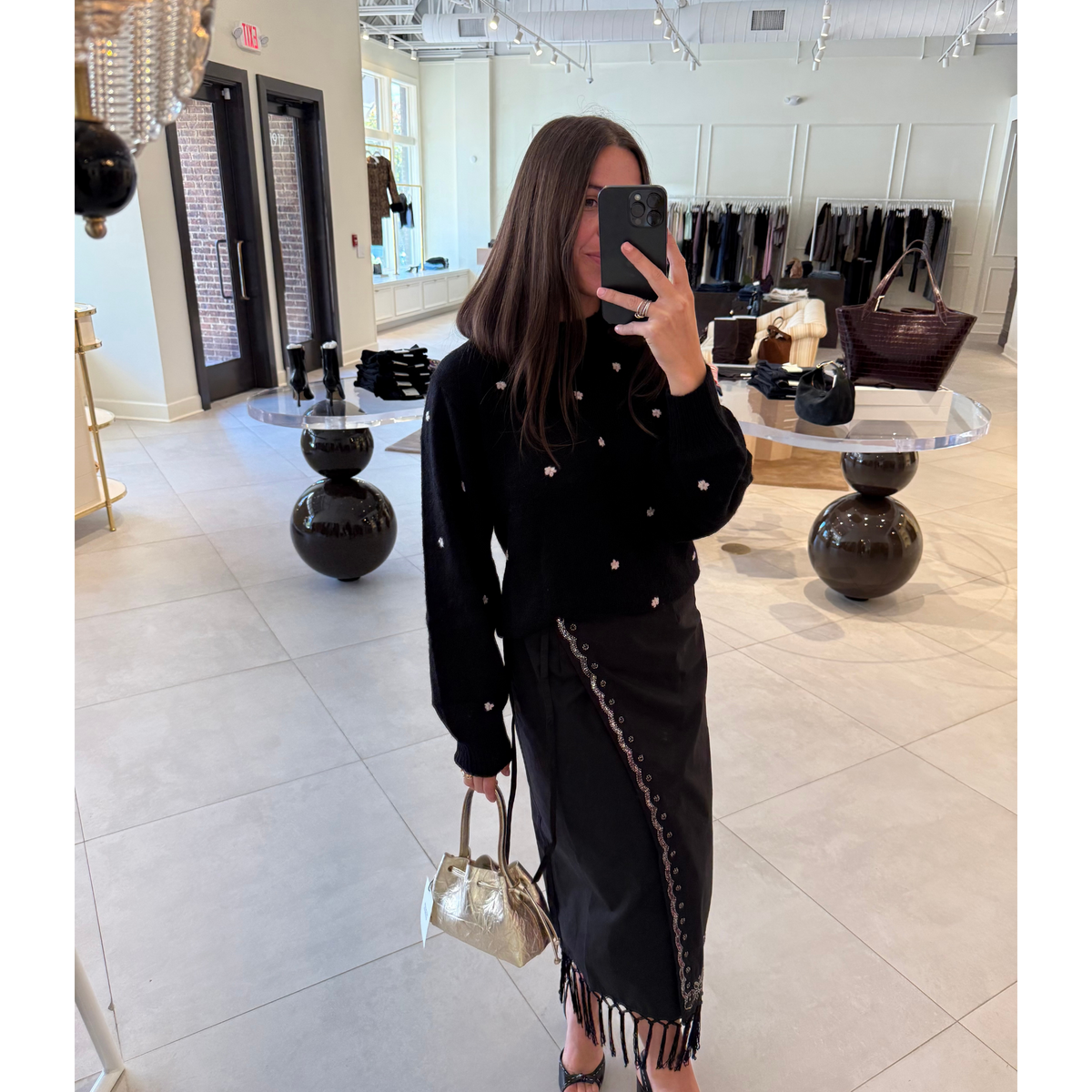 Seraphine Skirt