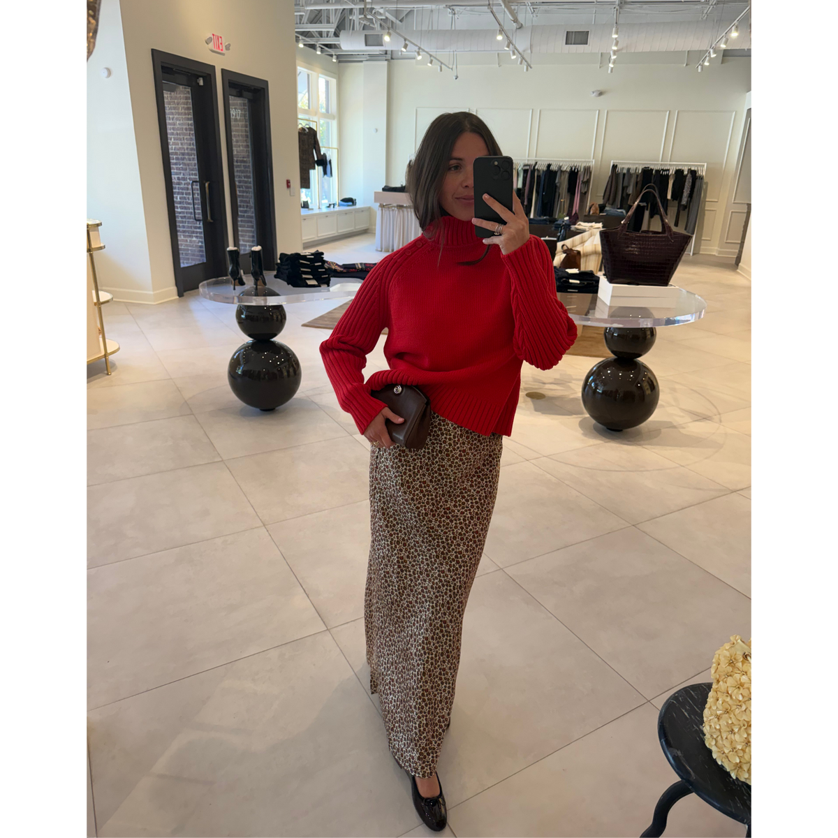 Concetta Skirt