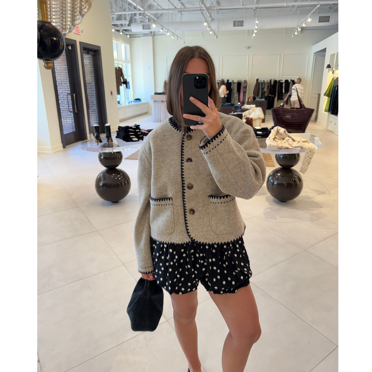 Simona Jacket