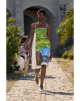 Bermuda Buttercup Midi Dress