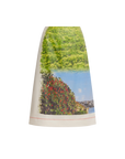 Bermuda Buttercup Midi Skirt