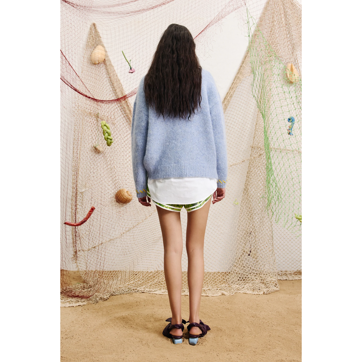 Bermuda Buttercup Short