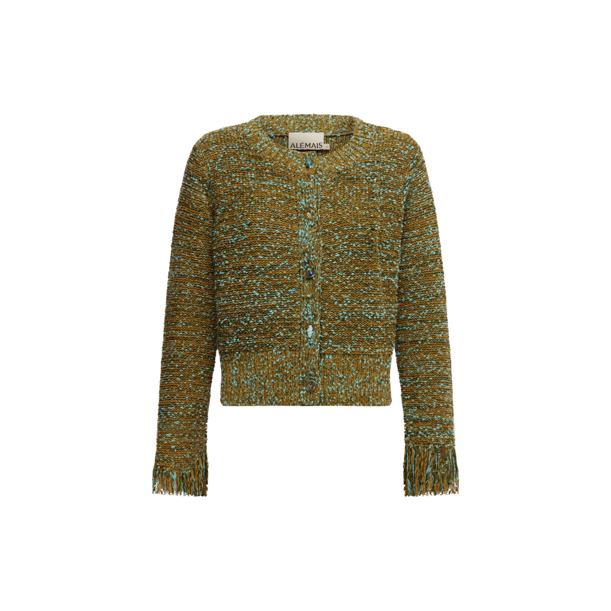 Nieve Sequin Cardigan