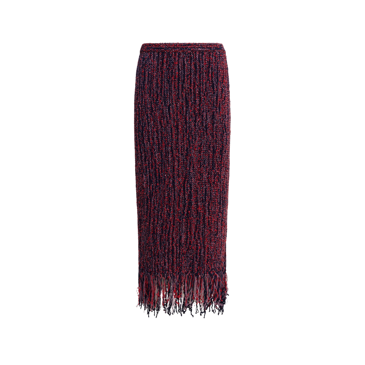 Nieve Sequin Knit Skirt