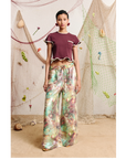 Bonetta Cropped Tee