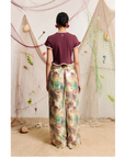 Bonetta Cropped Tee