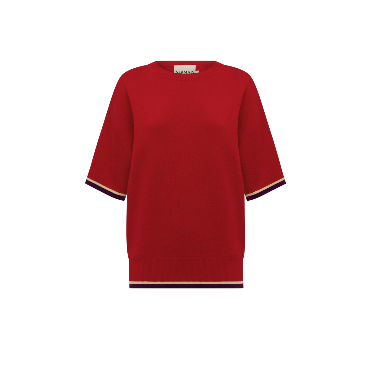 Dante Knit Tee