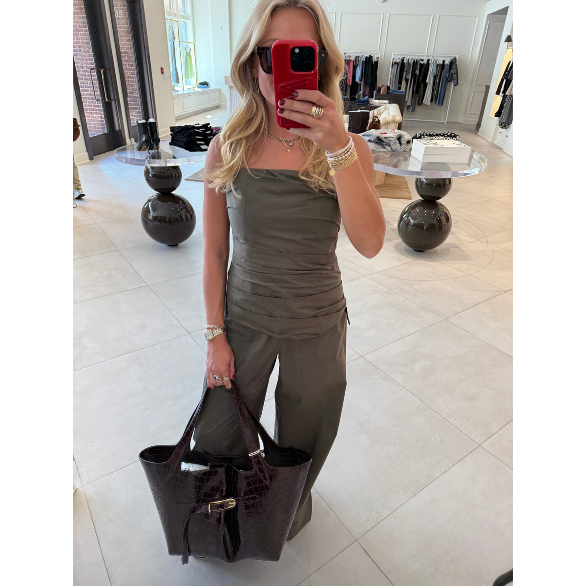 Arden Pull On Pant