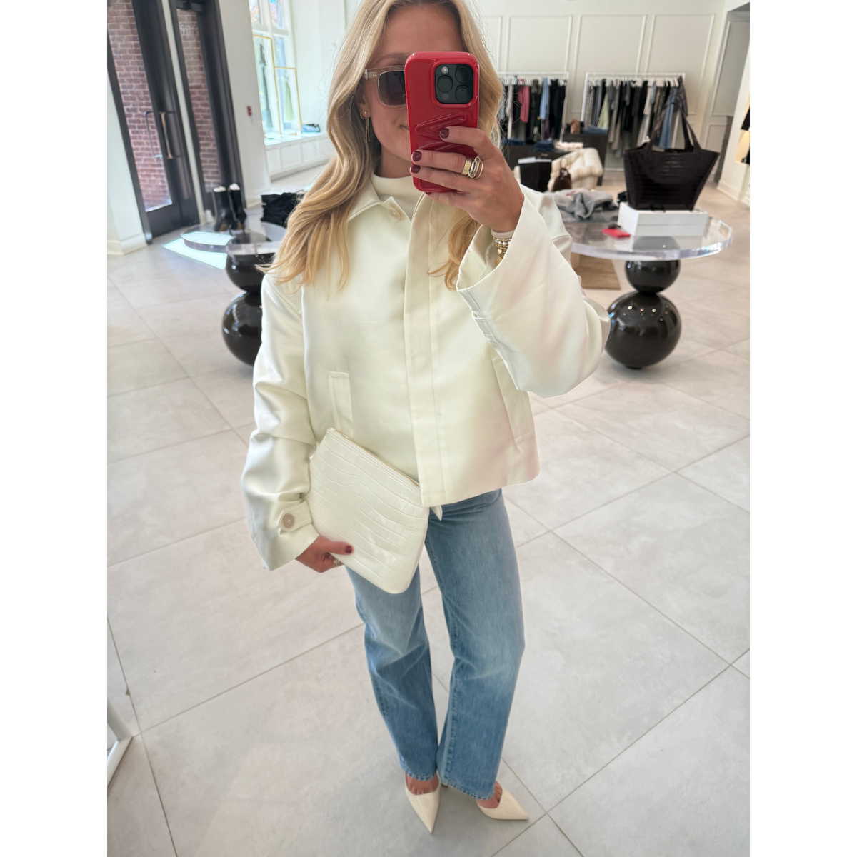 Cate Jacket