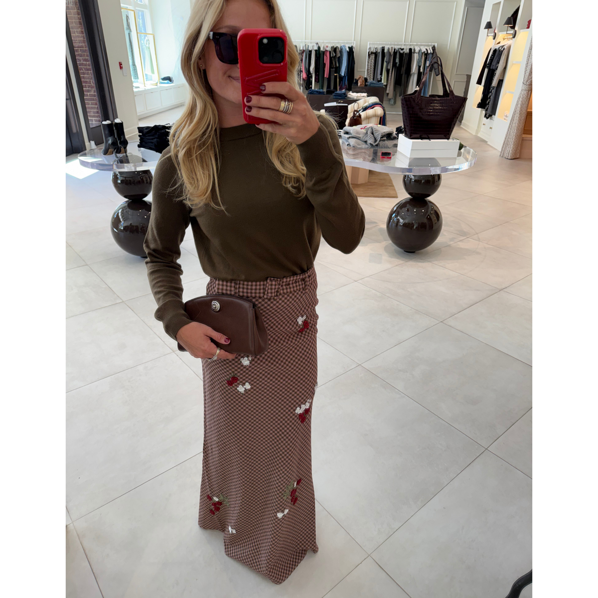 Guinevere Top