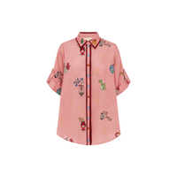 Timmy Embroidered Shirt