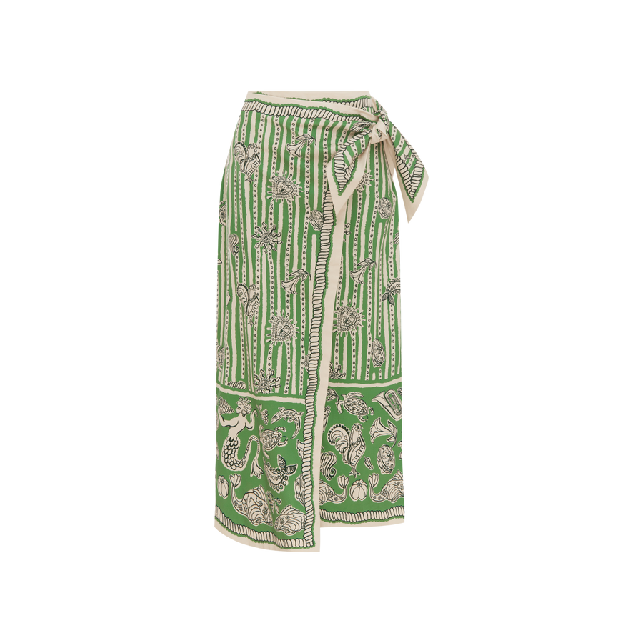 Lula Sarong Skirt