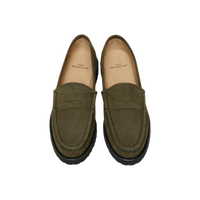 Lug Sole Loafer