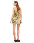 Toucan Tango Halter Mini Dress