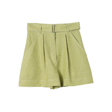 Pleated Short