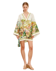 Jungle Boogie Mini Dress