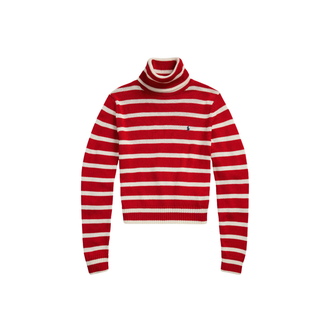 Shrunken Long Sleeve Pullover