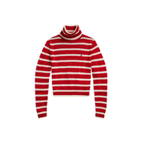 Shrunken Long Sleeve Pullover