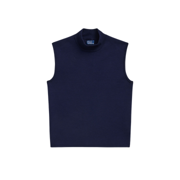 Sleeveless Pullover