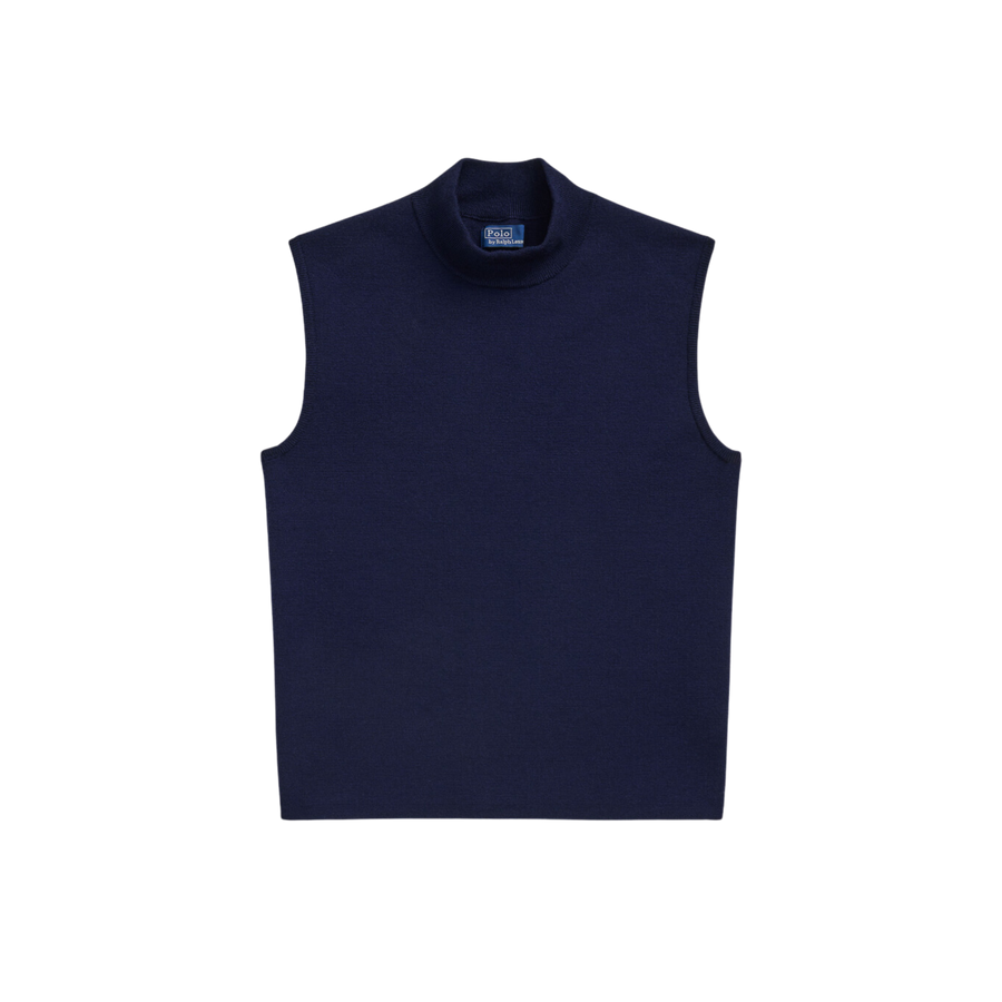 Sleeveless Pullover