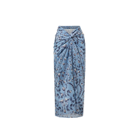 Lavanda Suéno Wrap Skirt