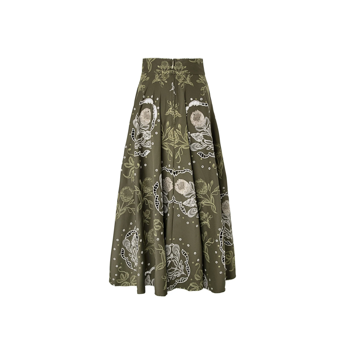 Bergamota Relato Skirt