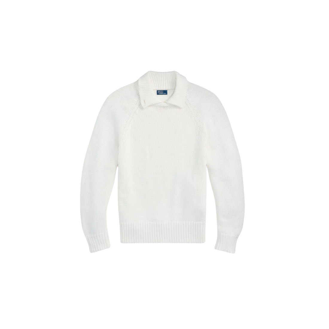 Collared Long Sleeve Sweater