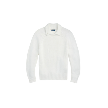 Collared Long Sleeve Sweater