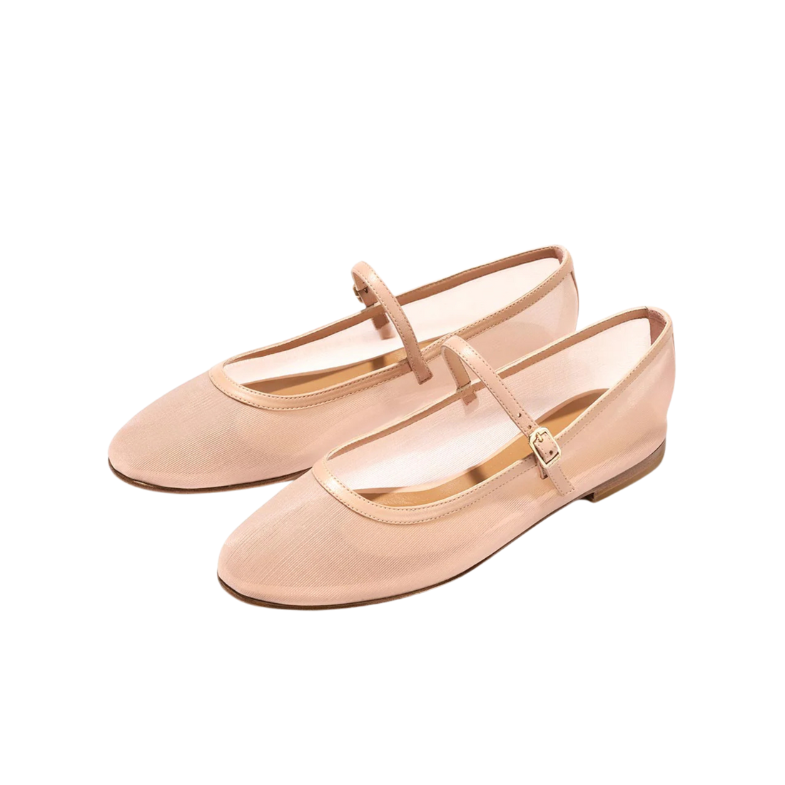 The Demi Jane Ballet Flat