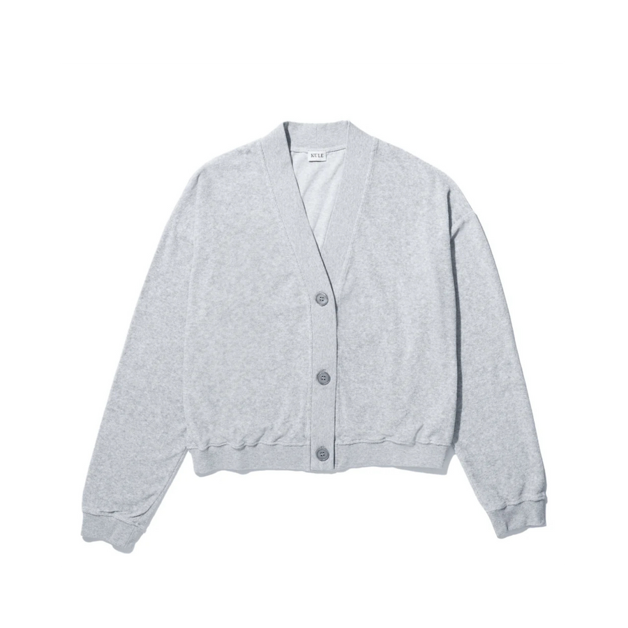 The Terry Bay Cardigan