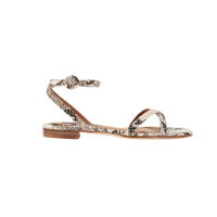 The Flat Sandal